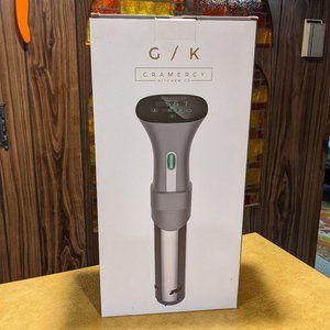 NEW in Box Gramercy Kitchen Co. Sous Vide Immersion Circulator